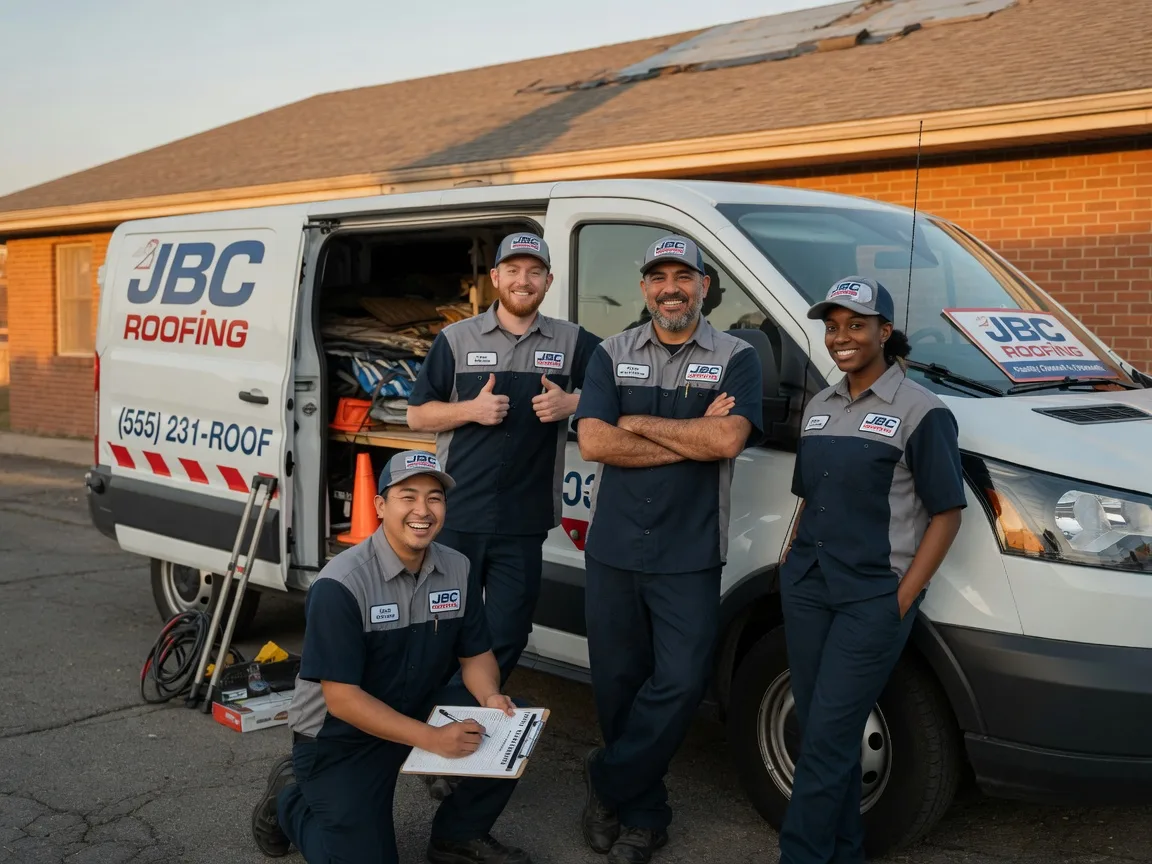 Roof Replacement company in Jobstown, NJ
